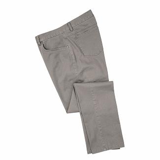 Men's Footjoy Golf 5 Pocket Pants Grey NZ-404651